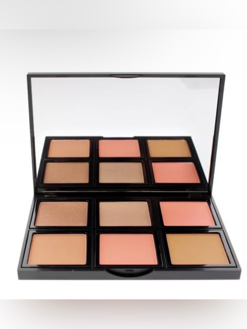 Rude Cosmetics Fearless Face Palette - NWT